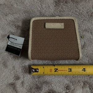 liz claiborne change purse